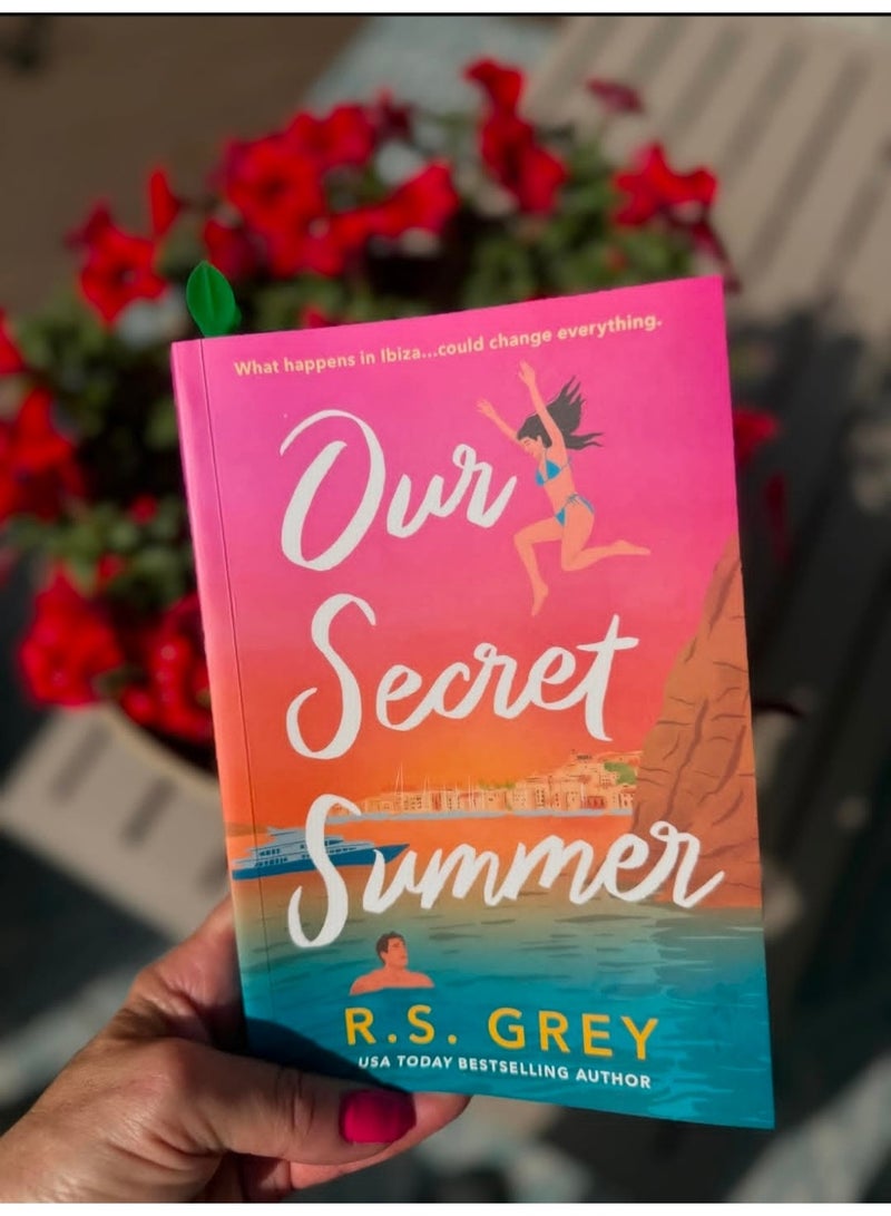 Our Secret Summer by R. S. Grey - Image 1
