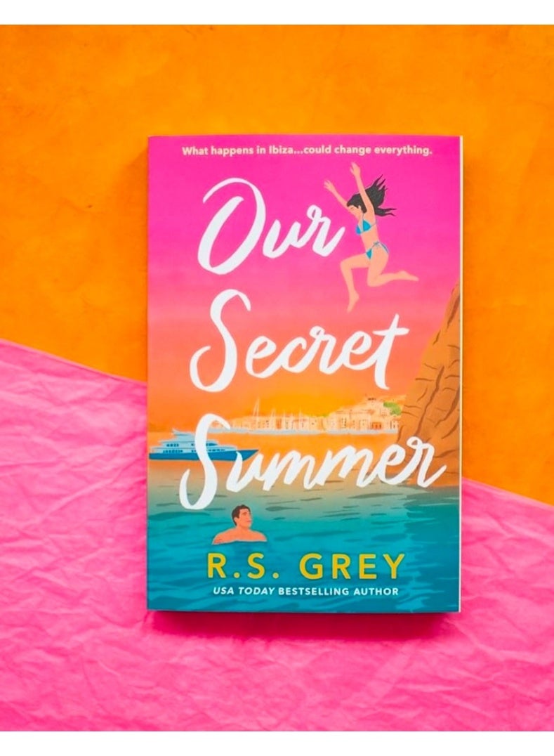 Our Secret Summer by R. S. Grey - Image 2