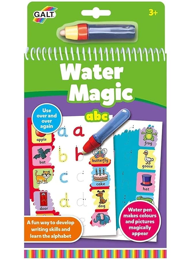 GALT Water Magic Abc Craft - Image 1