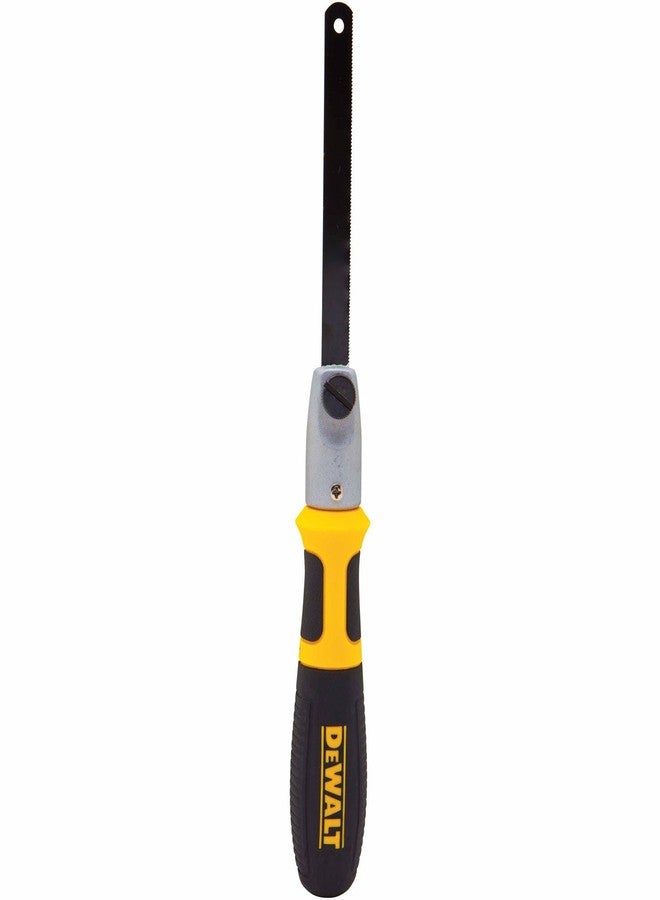 ديوالت منشار DeWalt DWHT20542 متعدد الأغراض 24 TPI بمقبض مريح ثنائي المواد - Image 2