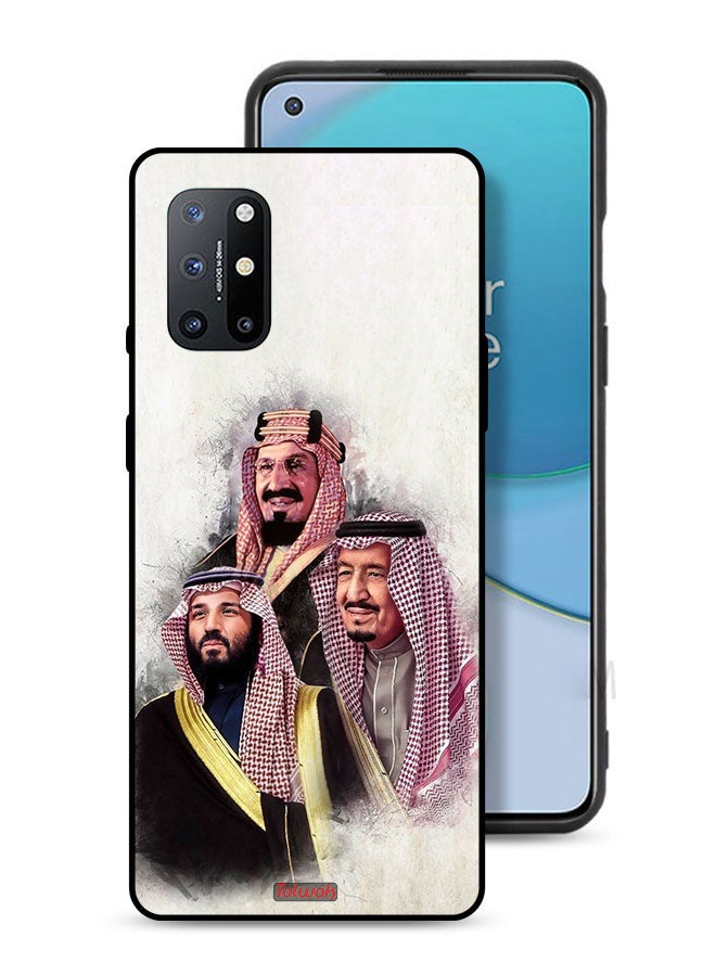 Tolwak OnePlus 8T Plus 5G Protective Case Cover Muhammad And Salman And Abdulaziz - Image 1