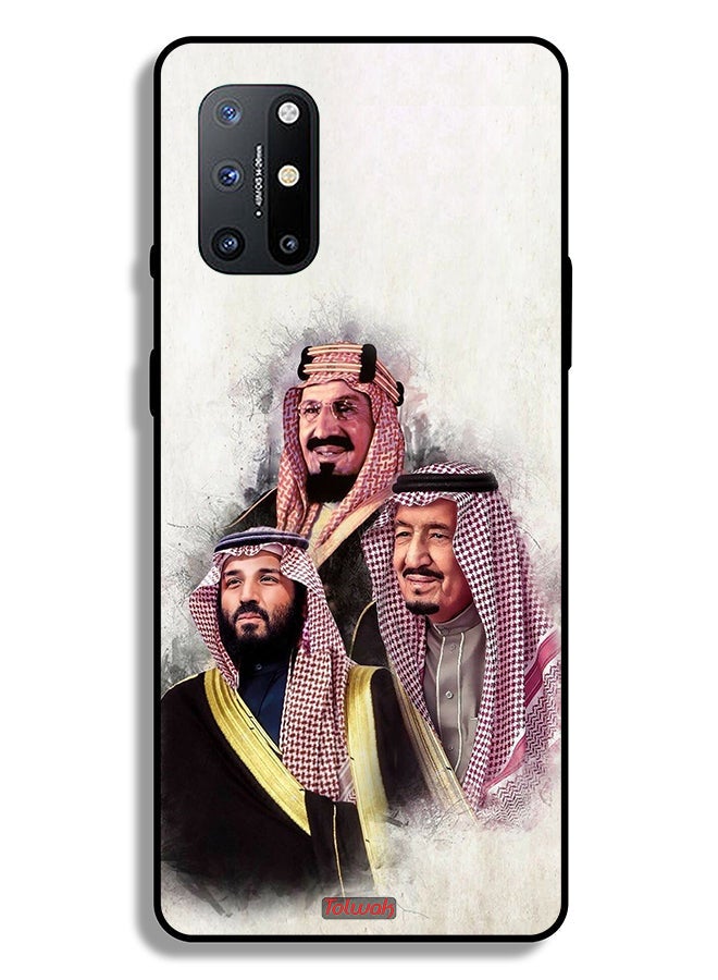 Tolwak OnePlus 8T Plus 5G Protective Case Cover Muhammad And Salman And Abdulaziz - Image 2