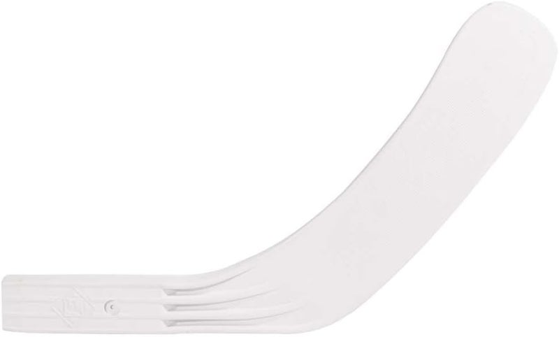 NHL Street Hockey Stick Right + Left Hand Shot Replacement Blades - Junior + Senior Hockey Stick Replacement Blades - Lefty + Righty Shot Replacement Blades for Street Hockey Sticks