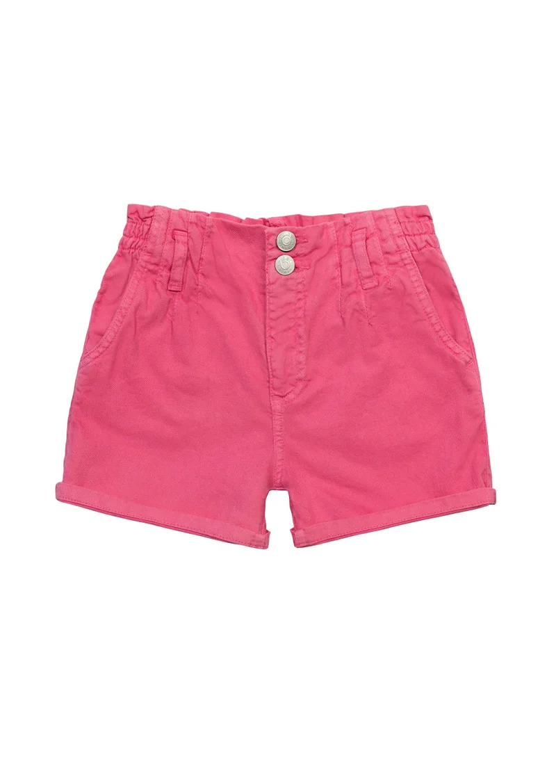 مينوتي Teen Girls Twill short