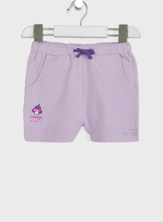 Kids Logo Drawstring Shorts