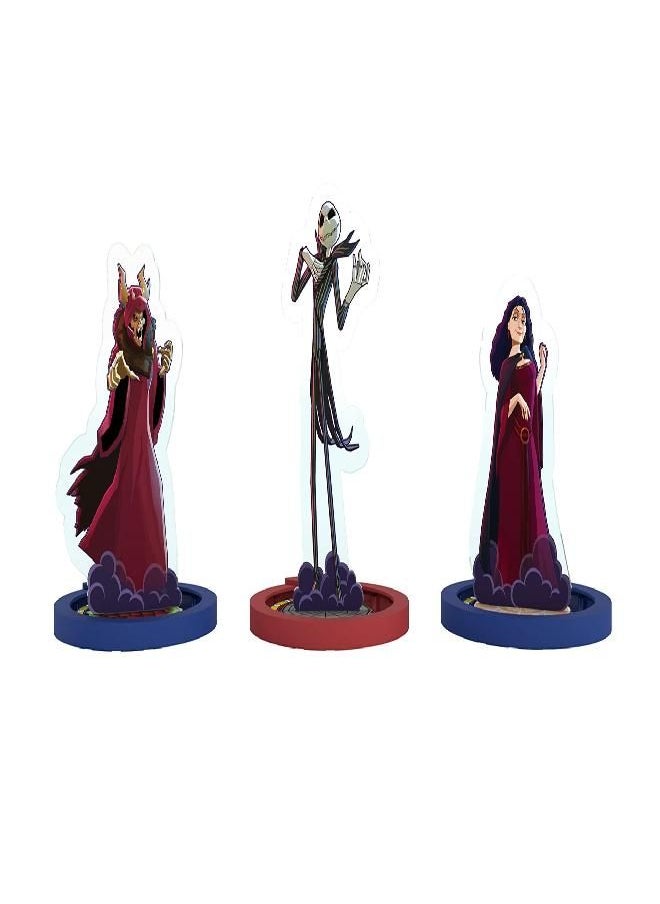 USAopoly - Disney Sorcerer’s Arena: Epic Alliances Thrills and Chills Expansion | Featuring Jack Skellington, The Horned King, and Mother Gothel | Officially-Licensed Disney Strategy & Family Board Game - Image 1