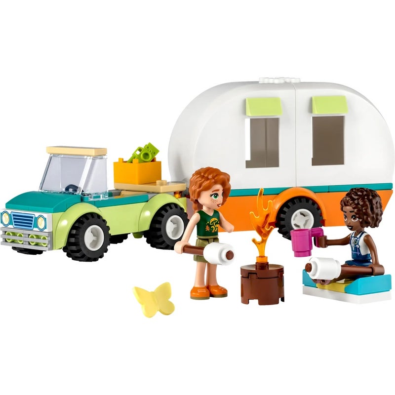 LEGO - Friends Holiday Camping Trip 87 Pieces - 41726 - Image 2