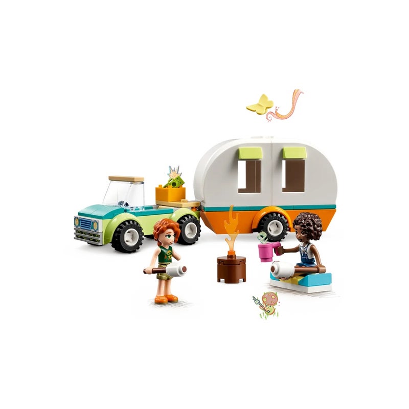 LEGO - Friends Holiday Camping Trip 87 Pieces - 41726 - Image 3