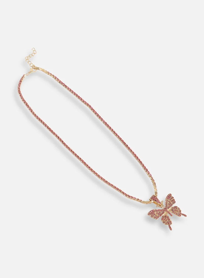 SOHI Casual Artificial Necklace Jewellery
