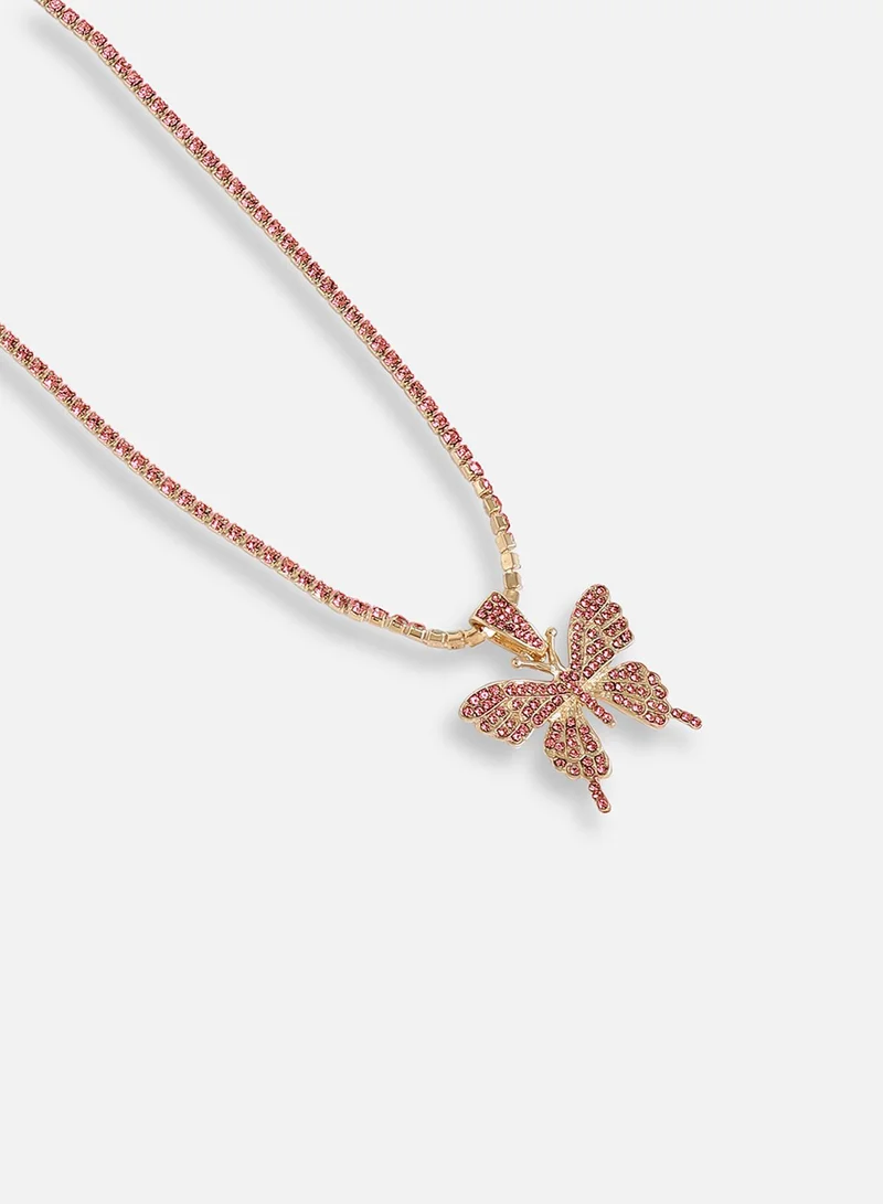 SOHI Casual Artificial Necklace Jewellery