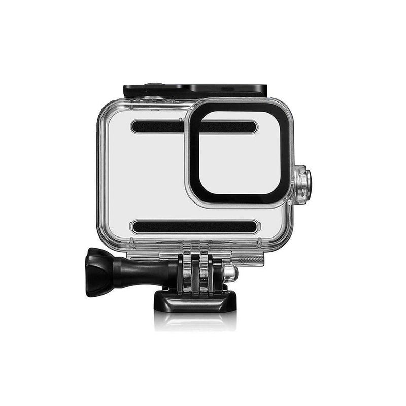 Power Smart 60M Underwater Diving Housing Waterproof Case Compatible with GoPro Hero 8 Action Camera - Image 2