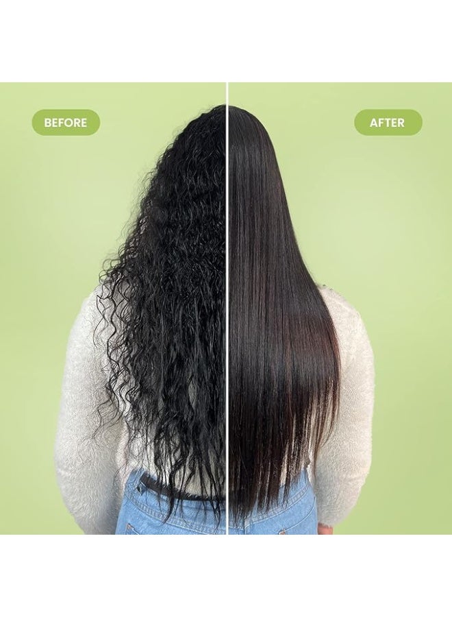 AGILISE COSMETICOS Agilise - Unika Ojon Straightening Treatment - 1 Liter / 33.8oz - Image 2