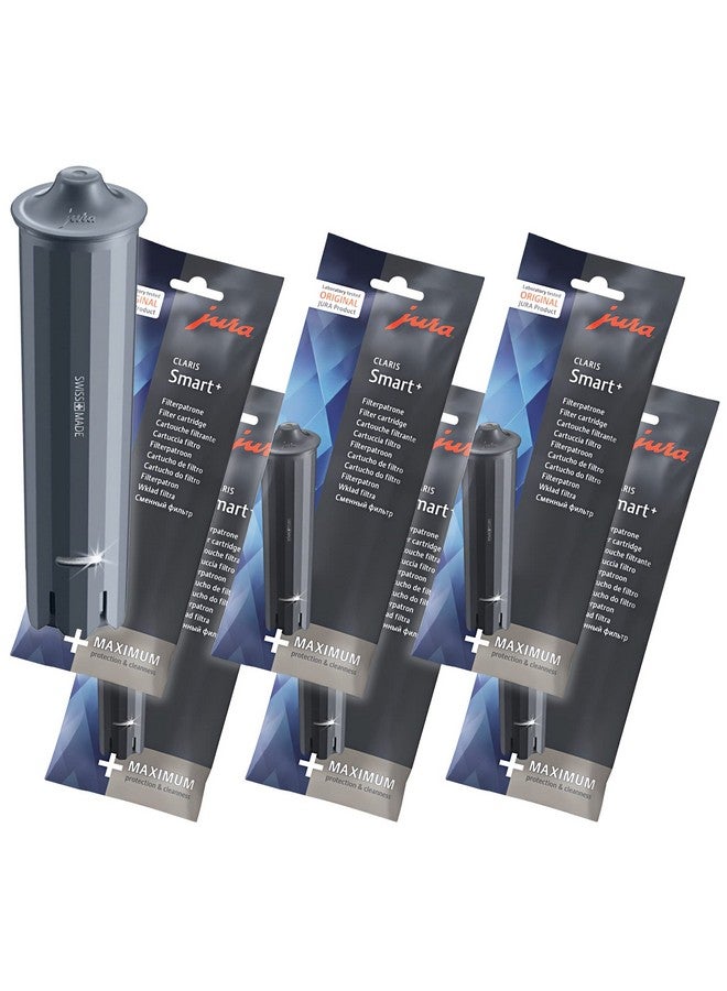 جورا خرطوشة فلتر جورا 24232 من فلاتر المياه كلاريس سمارت+ - عبوة من 6 قطع - Image 1