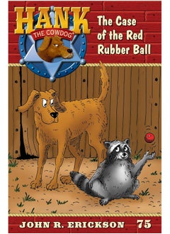 The Case of the Red Rubber Ball 