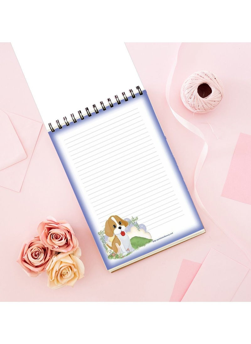 Notebook With Trendy Design