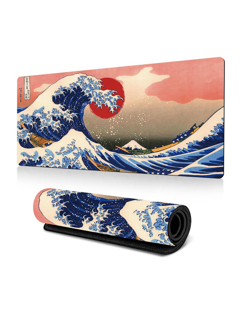 Y&D 30*60*0.3cm Anime Game Anti Slip Rubber Mouse Pad - Image 1