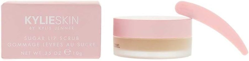 KylieSkin Sugar Lip Scrub by Kylie Cosmetics for Women 035 oz Lip Balm