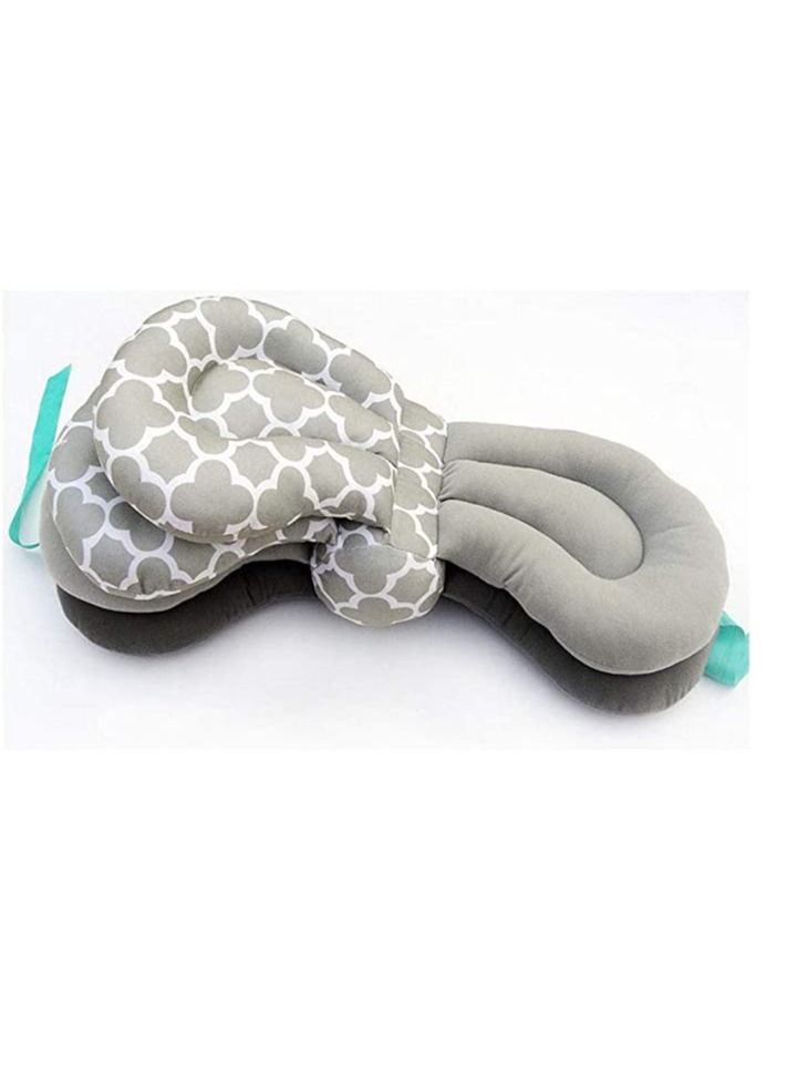 An elegant and healthy nursing pillow that can be adjusted according to the baby's need - Image 1