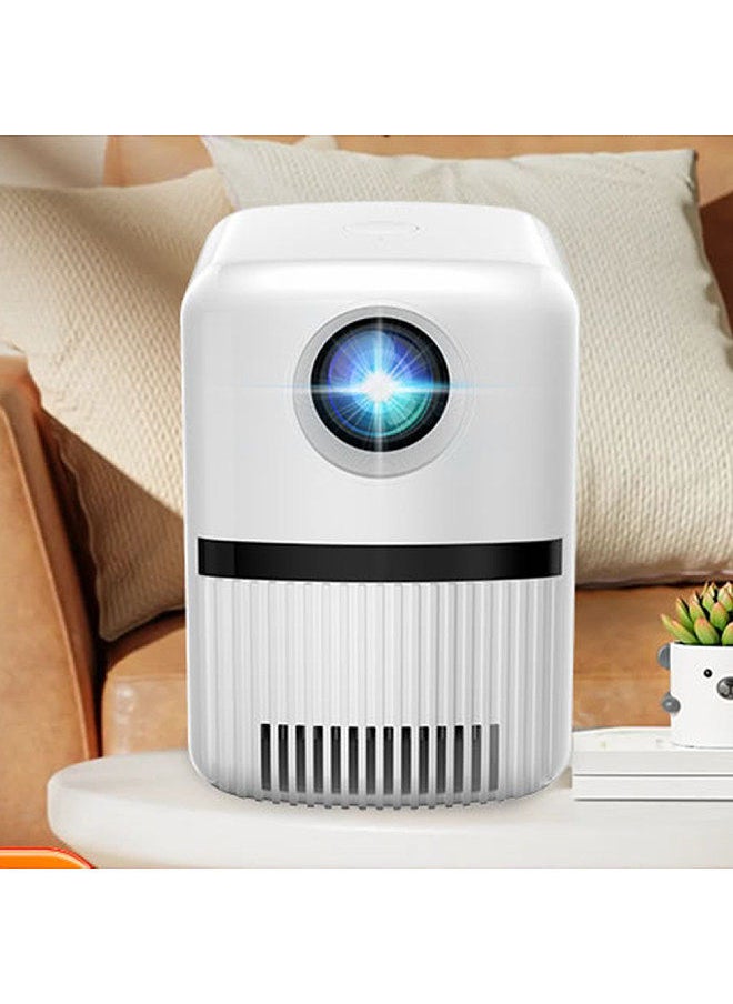 Generic Video projector LCD Movie projector WiFi2.4G 5G 1080P Home Theater supports autofocus up to 200 ''display can be connected to TV box computer Children's gift party games Outdoor entertainment  - Image 4