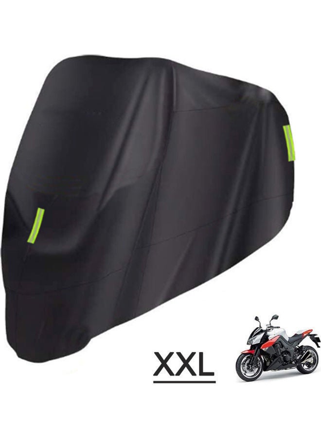 نيبمينينت غطاء يناسب جميع الدراجات النارية مقاس XXL - Image 1