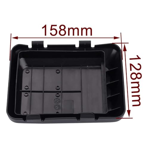 Butom CCV160 Air Filter Cover Replace 17231-Z0L-050 Cleaner Cover 17211-ZL8-023 Air Filter for Honda GCV135 GCV190 HRX217 HRB216 HRB217 HRR216 HRS216 HRT216 Pressure Washer Lawn Mower - Image 5
