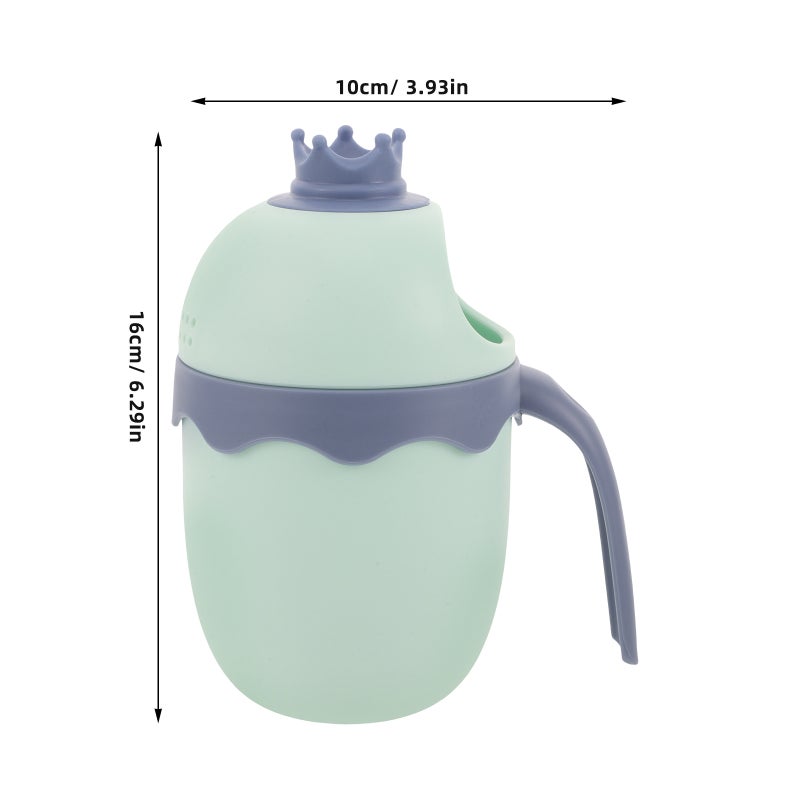 🚽 موزع ماء للاستحمام بتدف ق ناعم مع تصميم مقاوم للتسرب - Image 3