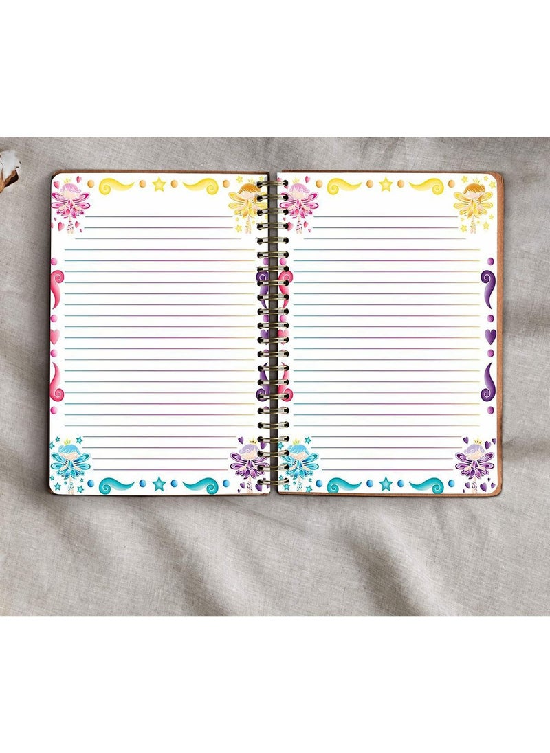 MADASOUQ Notebook With Trendy Design  - Image 3