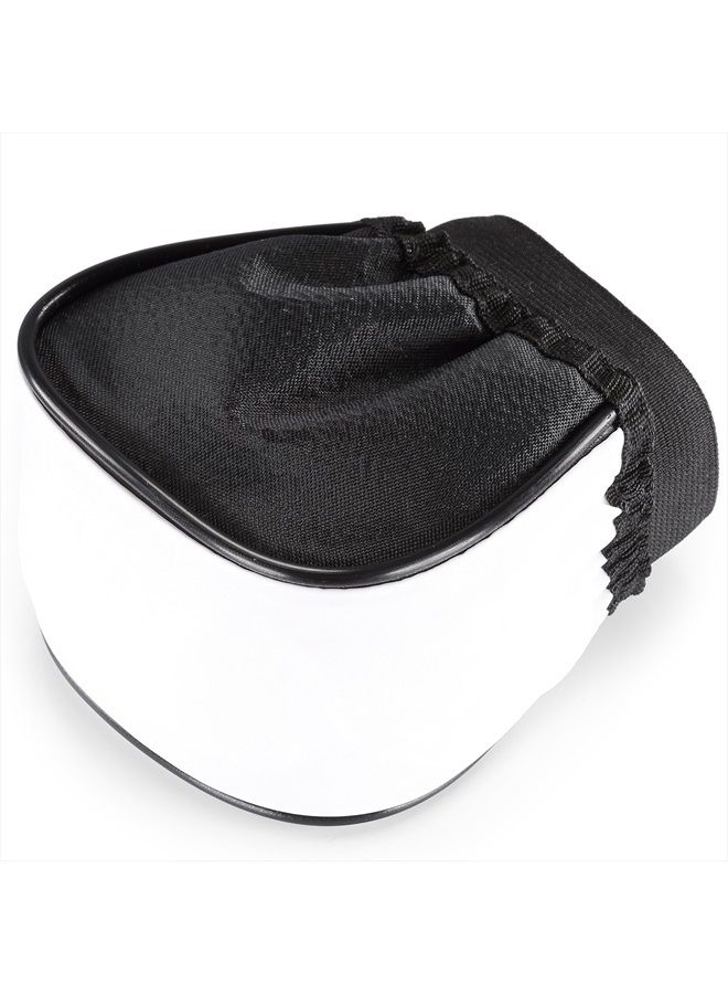 Neewer Universal Soft Mini Flash Bounce Diffuser Cap Compatible with Canon, Nikon, Godox, Yongnuo, Neewer TT560 NW550 NW561 NW570 NW580 NW625 NW635 NW-670 750II NW645 NW655 Speedlite Flashes - Image 4