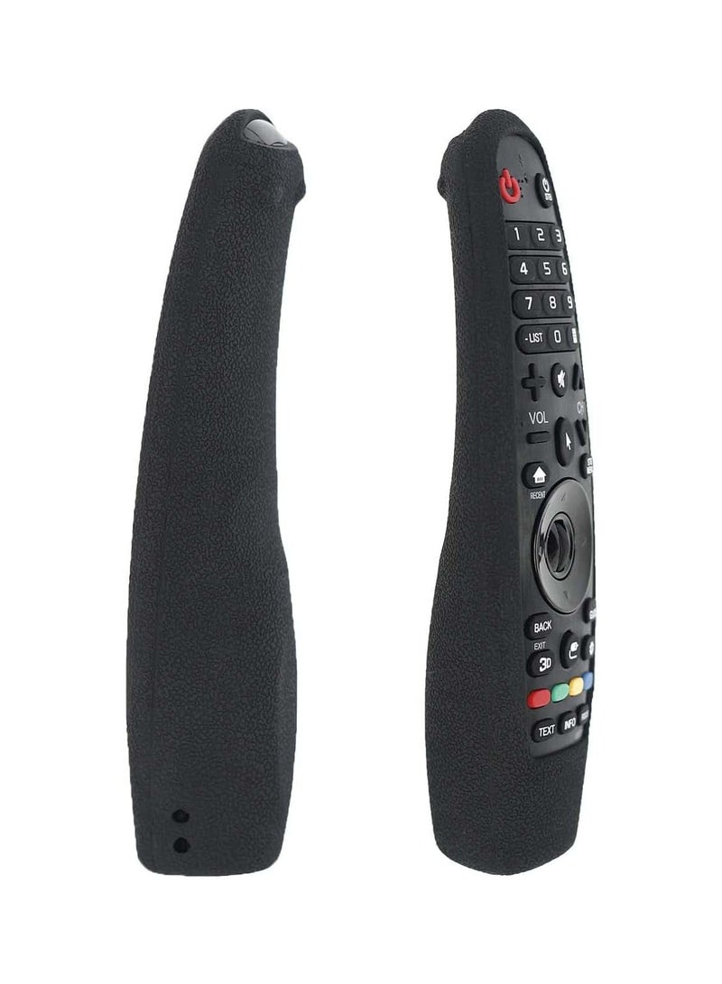 Anmi Protective Silicone Remote Case for AN-MR19BA AN-MR18BA AN-MR600 AN-MR650 AN-MR20GA LG Magic Remote Case Remote Cover for LG 3D Smart TV Magic Remote Cover - Image 3