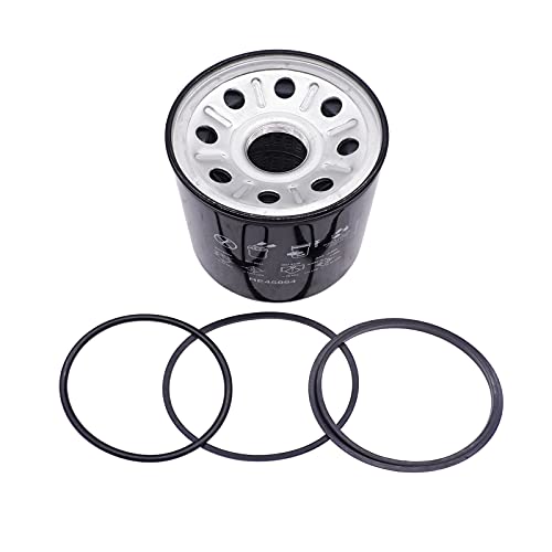 BOLEWIN RE45864 Hydraulic Oil Filter for John Deere 3025D 3043D 5045D 5055E 5075E 4044M 4044R 5042D - Image 3