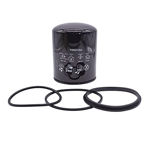 BOLEWIN RE45864 Hydraulic Oil Filter for John Deere 3025D 3043D 5045D 5055E 5075E 4044M 4044R 5042D - Image 1