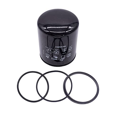 BOLEWIN RE45864 Hydraulic Oil Filter for John Deere 3025D 3043D 5045D 5055E 5075E 4044M 4044R 5042D - Image 4