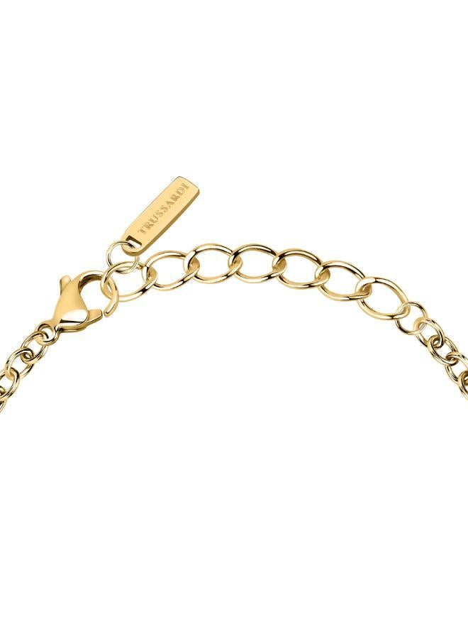 TRUSSARDI Tjaxc113 T-Logo Bracelet - Image 4