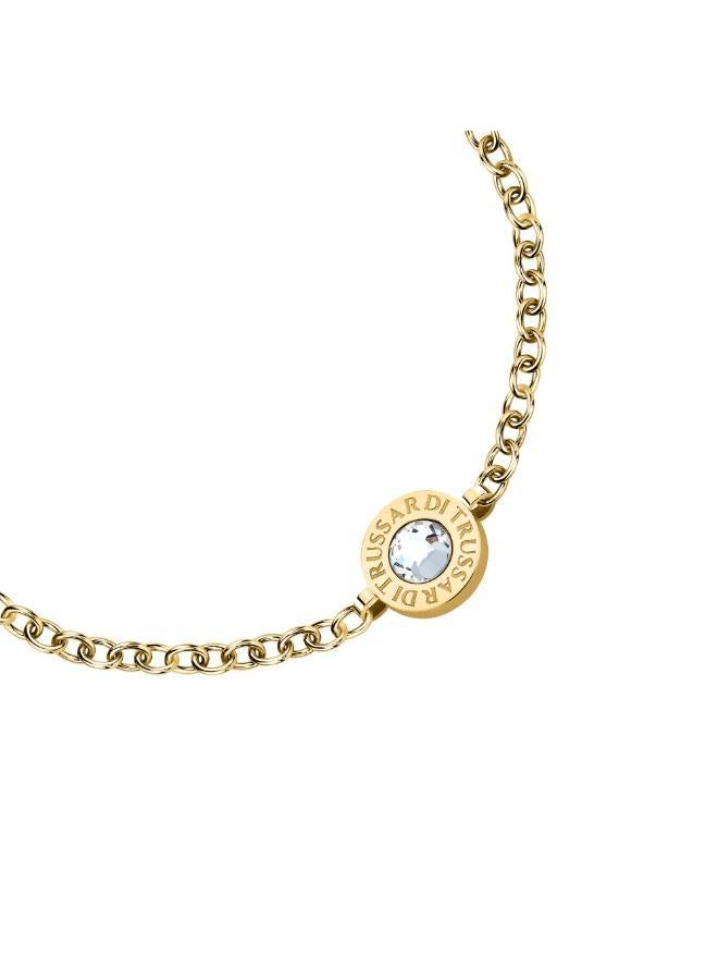 TRUSSARDI Tjaxc113 T-Logo Bracelet - Image 3