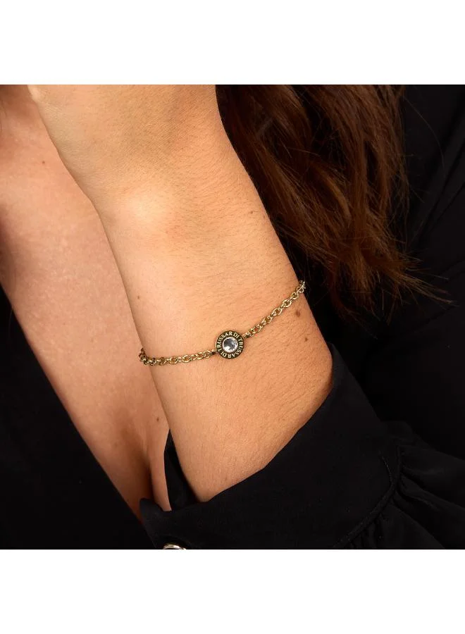 Trussardi Tjaxc113 T-Logo Bracelet