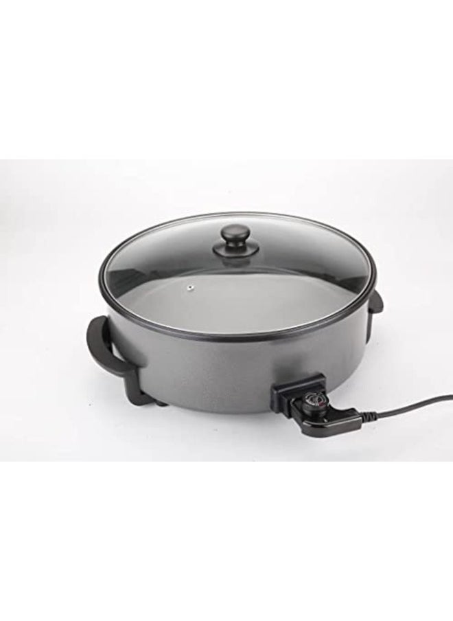 Dessini Regina Dessini Regina Electric Multifunctional Pizza Pan  - Image 3