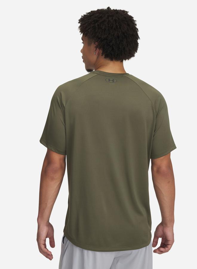 UNDER ARMOUR UA Tech Print Fill T-Shirt - Image 2