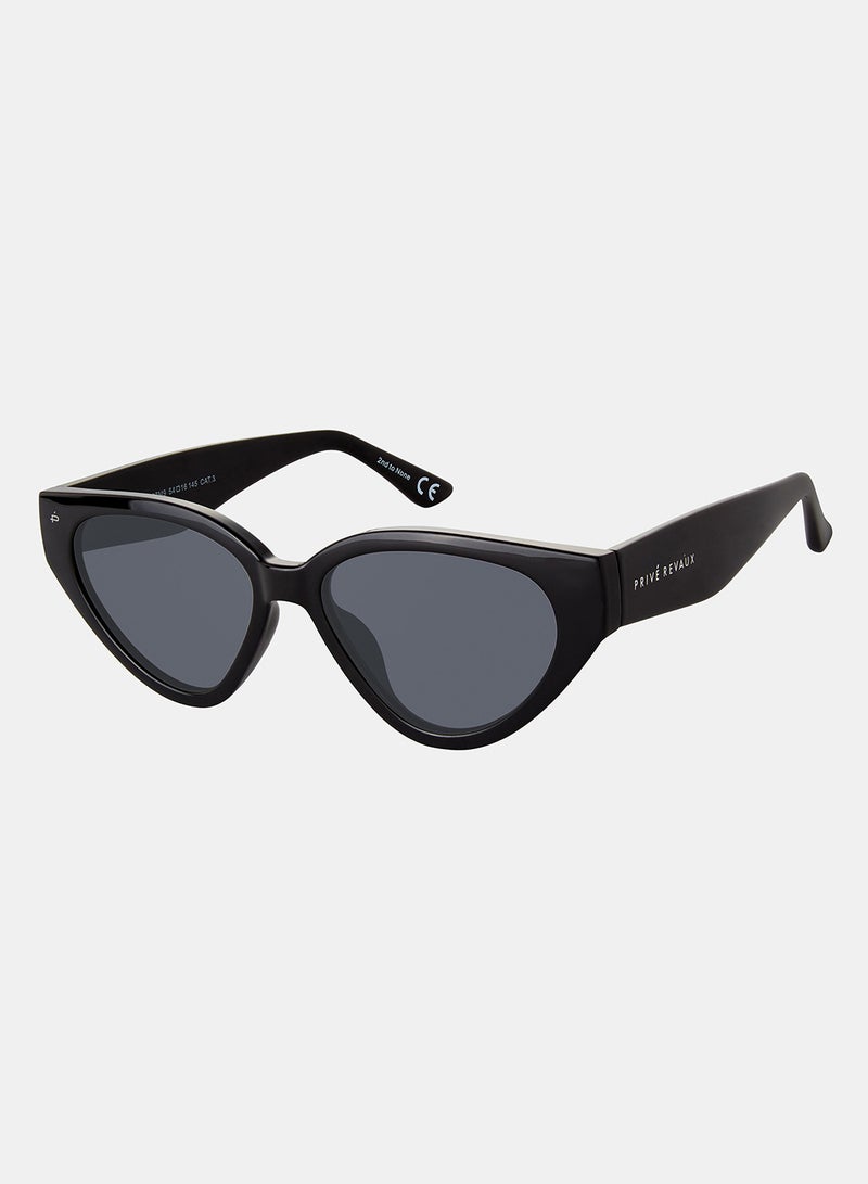 Privé Revaux Women Cat Eye Sunglasses 54 FLY GIRL/S - Image 1