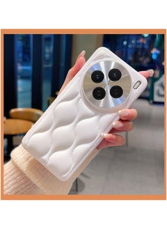 General Suitable for vivo X200 Promini/vivo X200/vivo X200 Pro, gourd pattern small fragrant wind mobile phone case, fashionable and protective at the same time  - Image 2