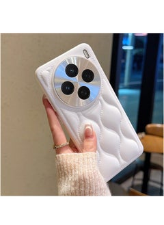 General Suitable for vivo X200 Promini/vivo X200/vivo X200 Pro, gourd pattern small fragrant wind mobile phone case, fashionable and protective at the same time  - Image 3
