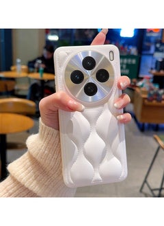 General Suitable for vivo X200 Promini/vivo X200/vivo X200 Pro, gourd pattern small fragrant wind mobile phone case, fashionable and protective at the same time  - Image 1