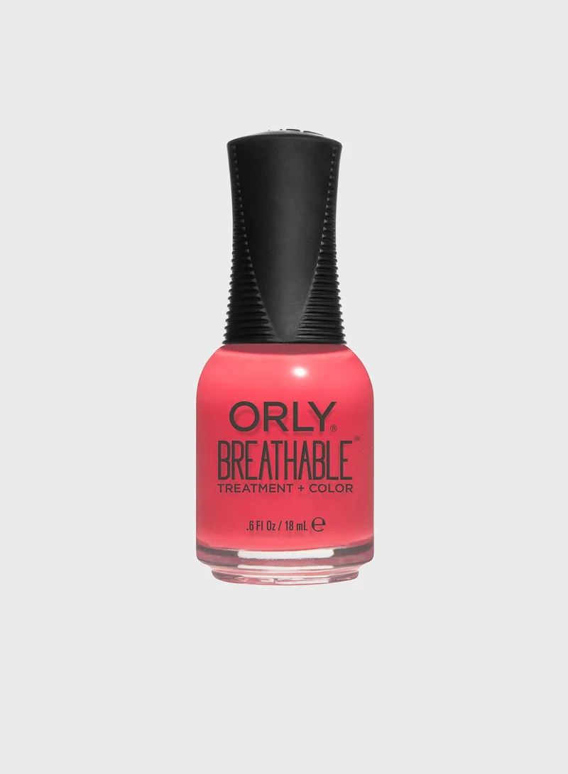 Orly Breathable - Beauty Essential Nail Polish 18Ml