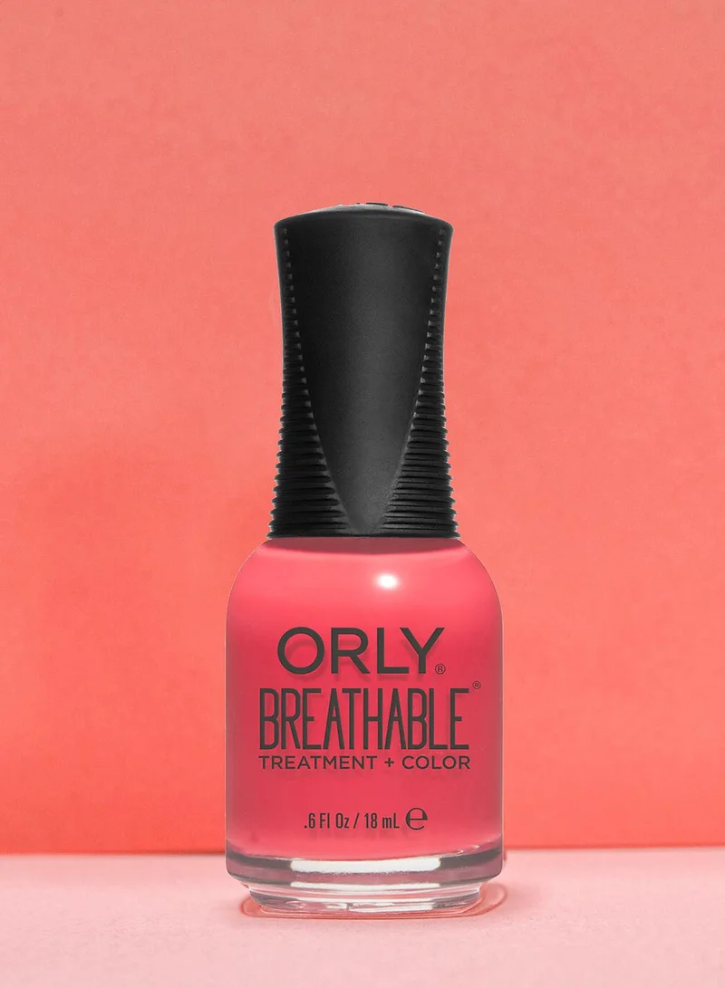 Orly Breathable - Beauty Essential Nail Polish 18Ml