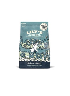 Lily's Lily's Kitchen Salmon Supper Adult Dog Dry Food  - Image 2