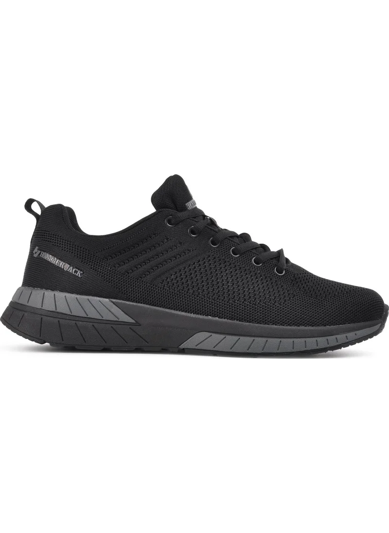 Hammer Jack 101 21200-M Manaus Black Men's Sneaker