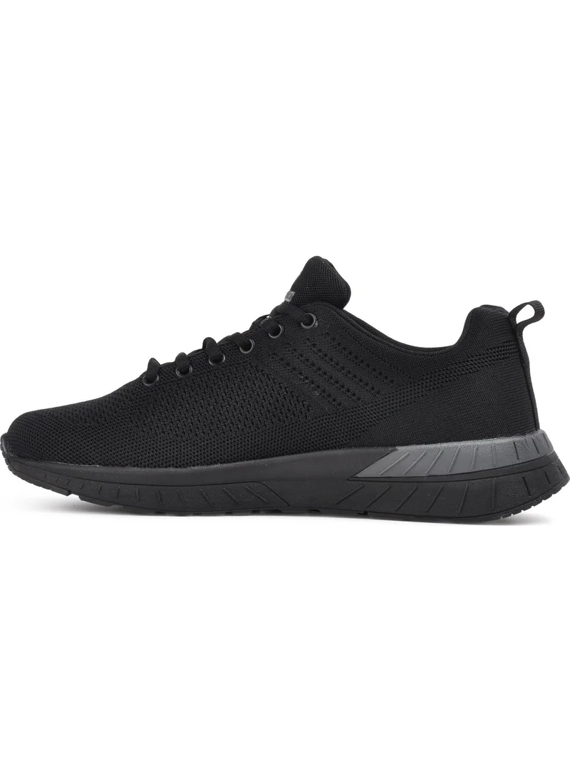 Hammer Jack 101 21200-M Manaus Black Men's Sneaker
