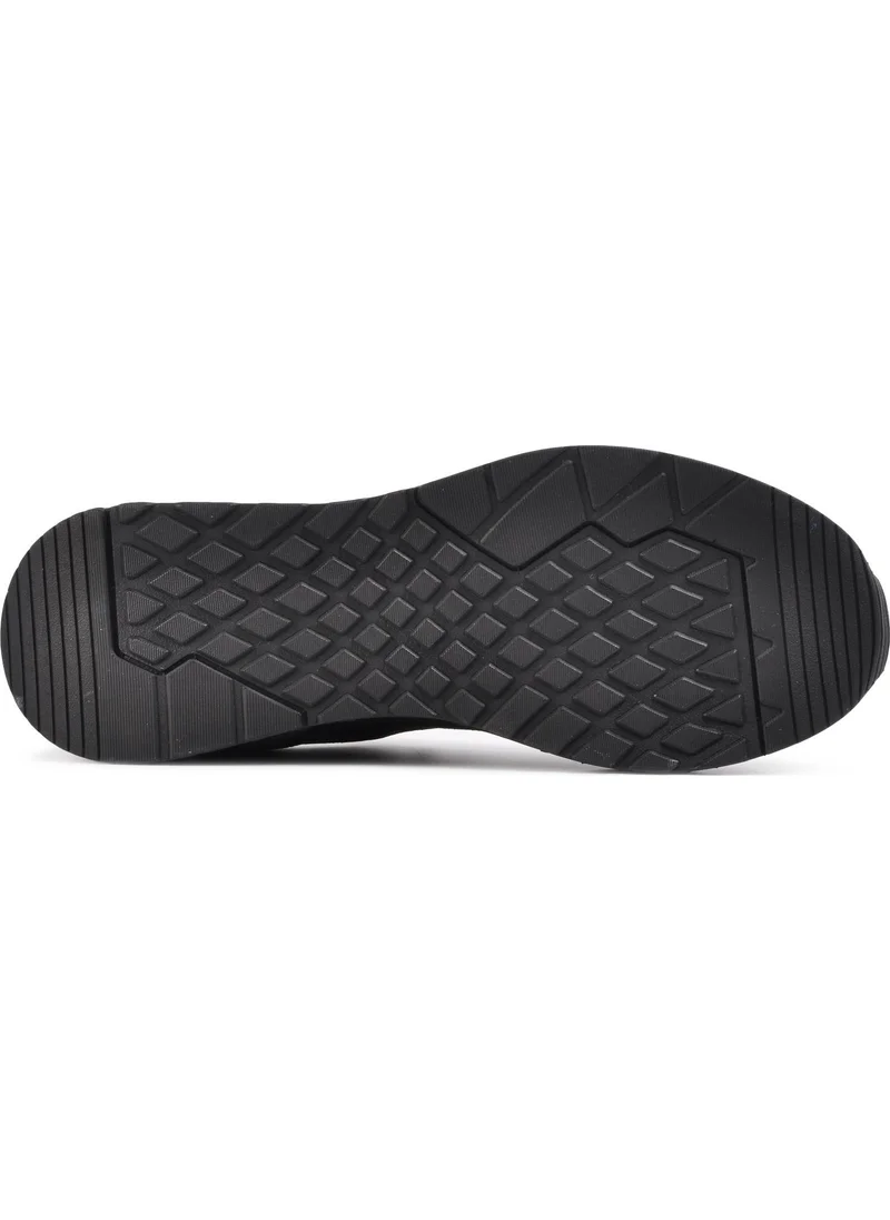 Hammer Jack 101 21200-M Manaus Black Men's Sneaker