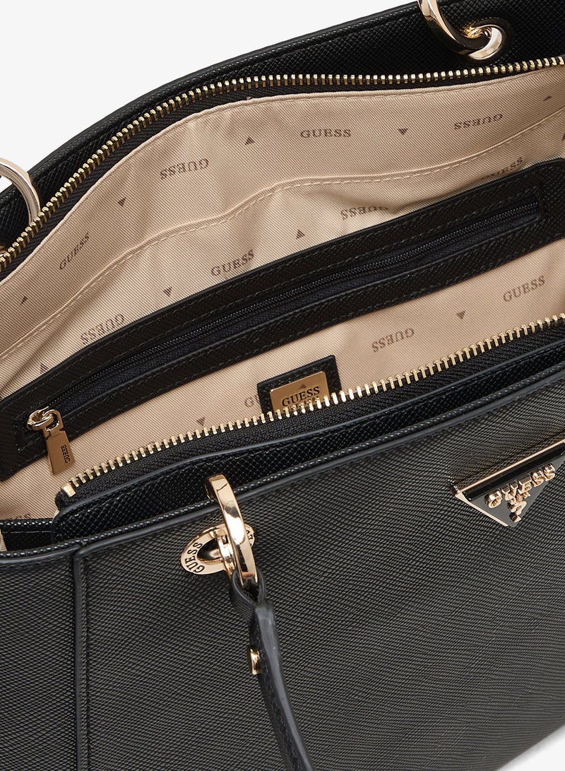 GUESS Noelle II Tote Bag - Image 5