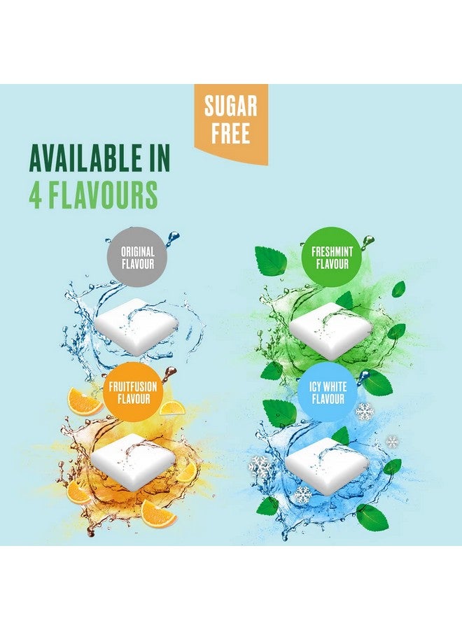 Nicorette 2Mg - Pack Of 210 Pieces : Original Gum 2 Mg, 210 Pieces - Image 3