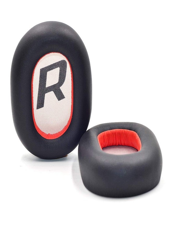 defean Voyager 8200 Ear Pads Replacement EarPads Ear Cushion Compatible with Plantronics Voyager 8200 UC/Plantronics Backbeat Pro2 Headphone (Black) - Image 4